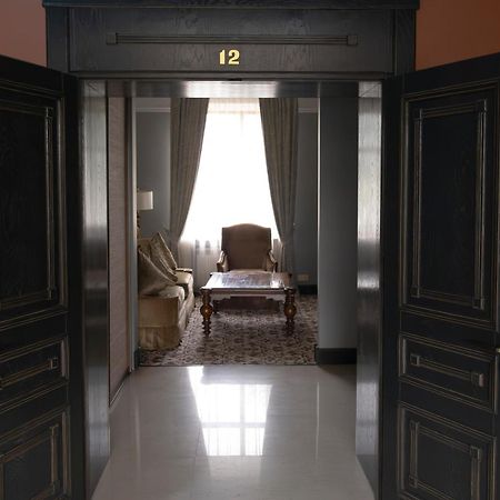 Plaza Hotel Kokshetau Exterior foto